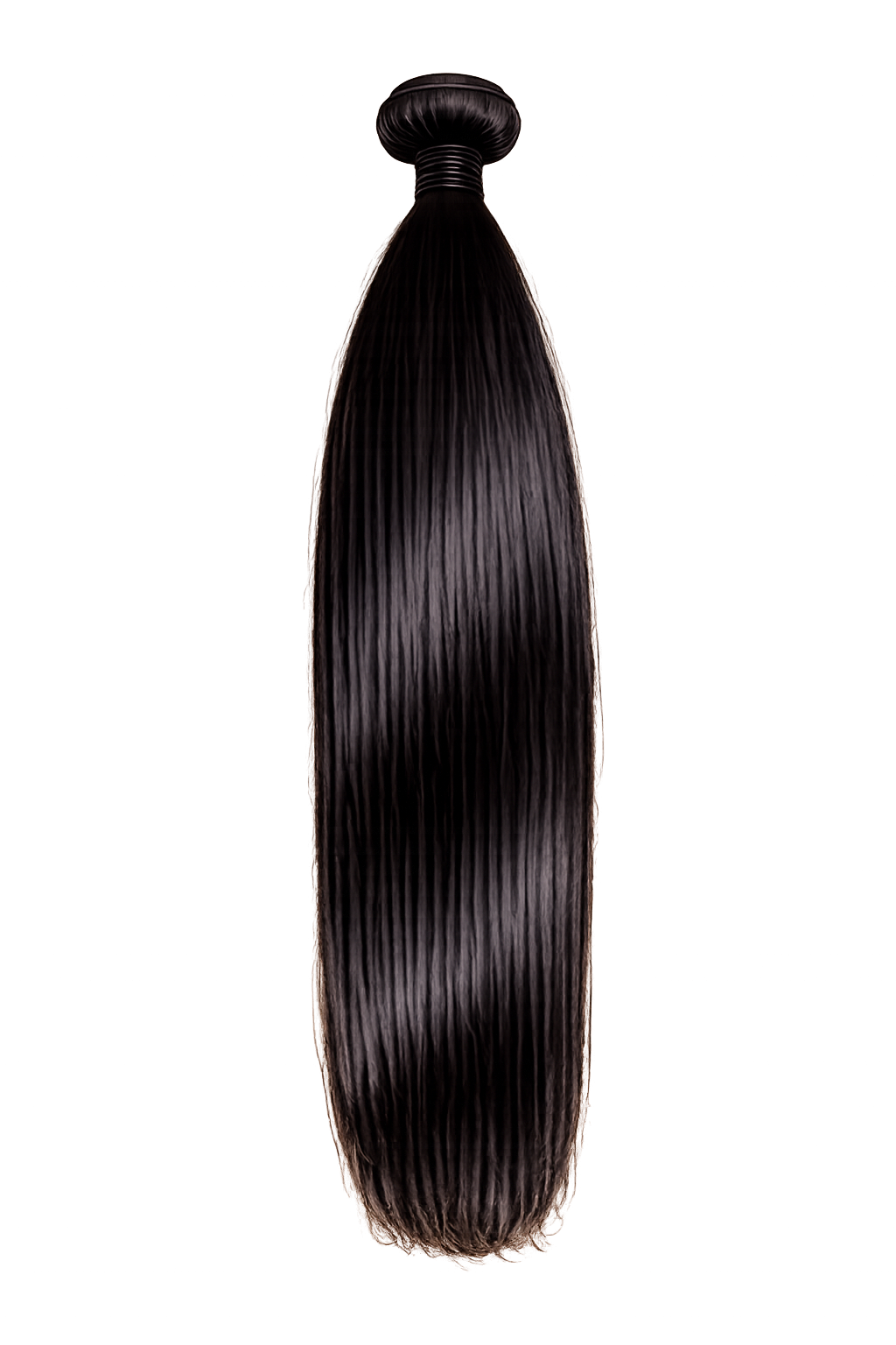 30" Indian Raw Hair Single Bundle