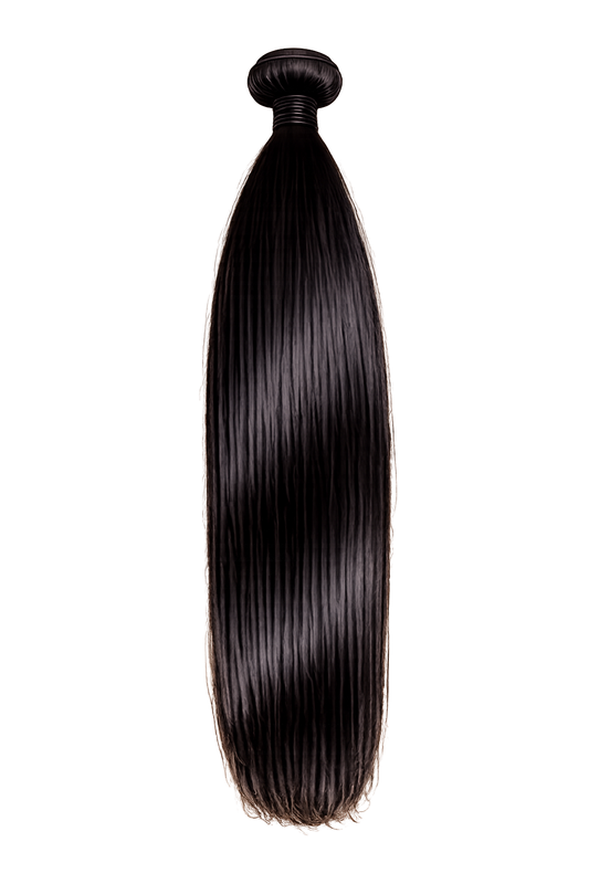 14" Indian Raw Hair Single Bundle