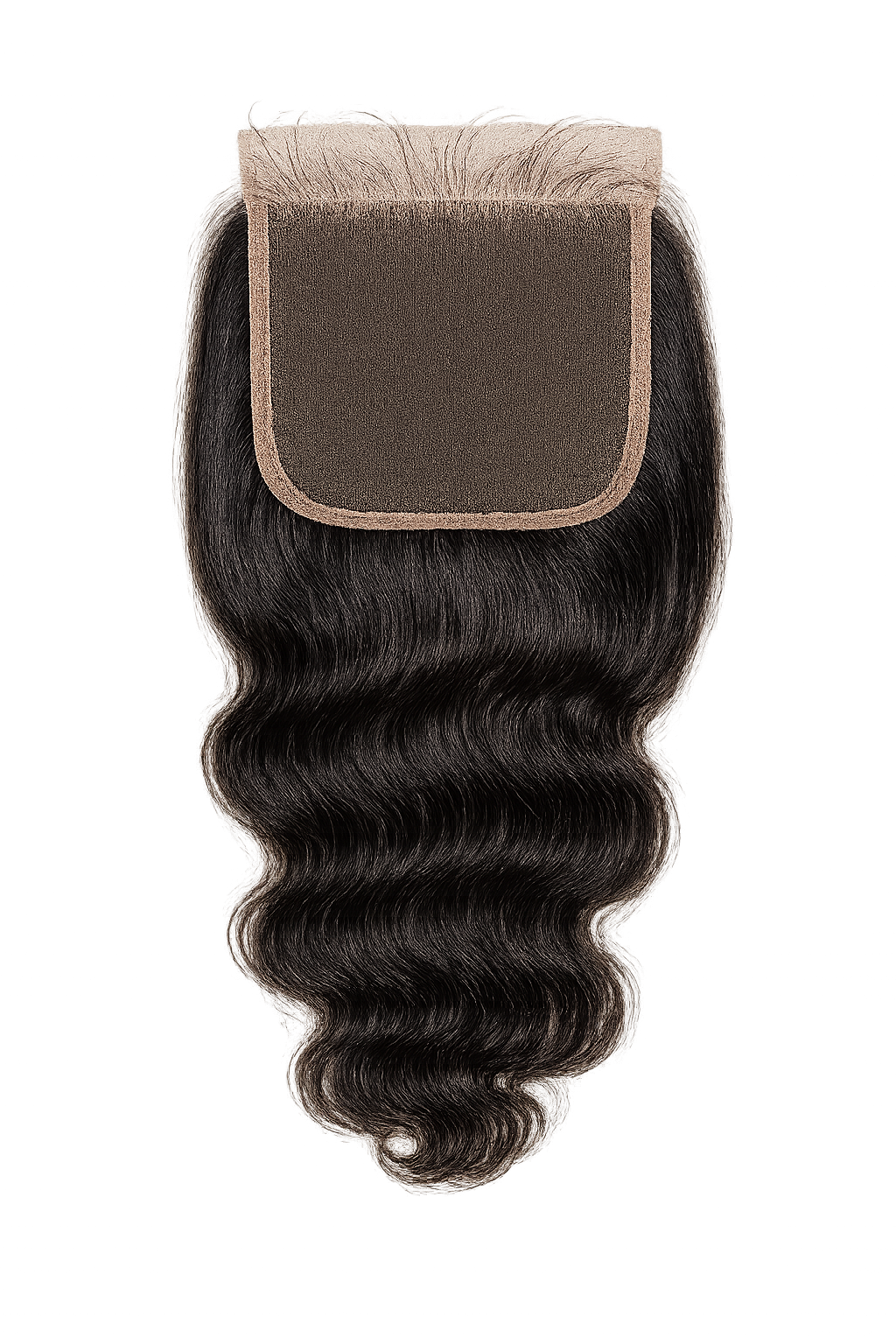 14" Indian Raw HD Lace Closures