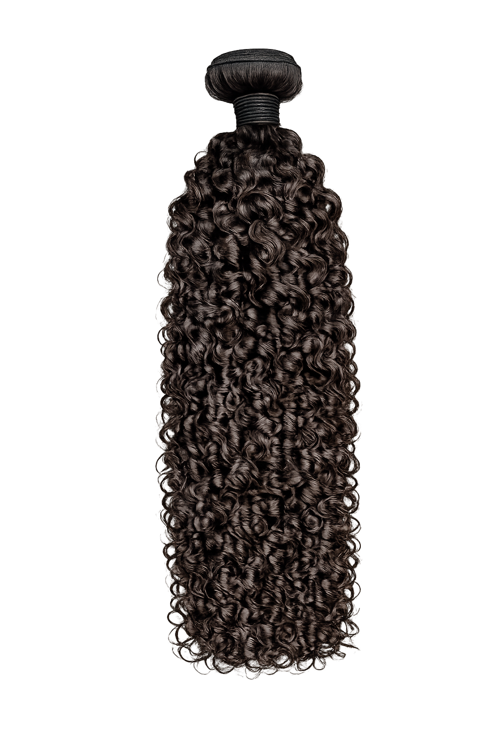 30" Indian Raw Hair Single Bundle