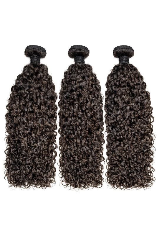 12" x 14" x 16" Indian Raw Hair (3 Bundles)