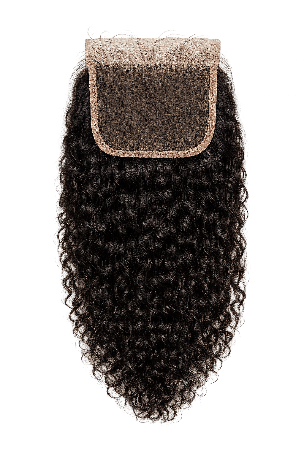 14" Indian Raw HD Lace Closures